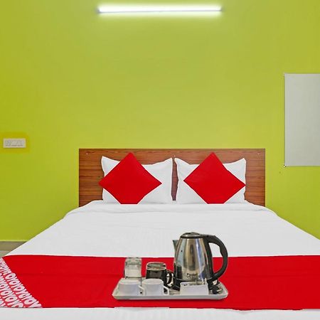 Super Collection O Elite Stay Near Habsiguda Metro Station Hajdarábád Exteriér fotografie