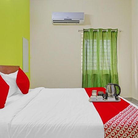 Super Collection O Elite Stay Near Habsiguda Metro Station Hajdarábád Exteriér fotografie