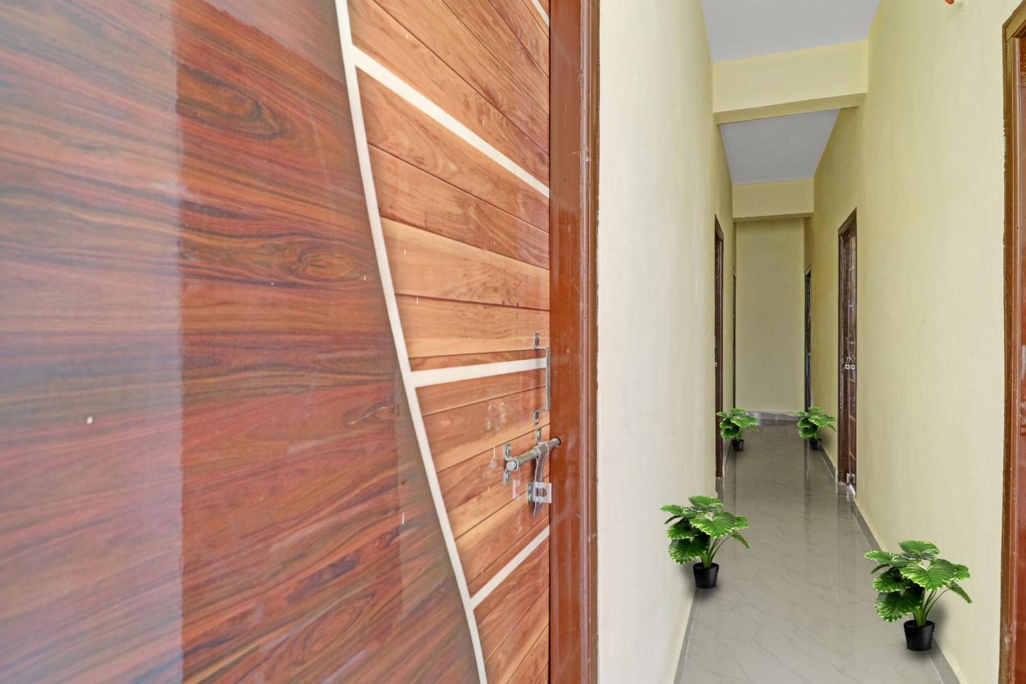 Super Collection O Elite Stay Near Habsiguda Metro Station Hajdarábád Exteriér fotografie